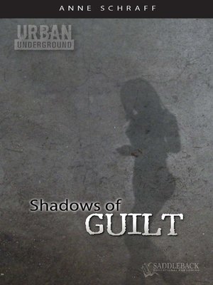 cover image of Shadows of Guilt